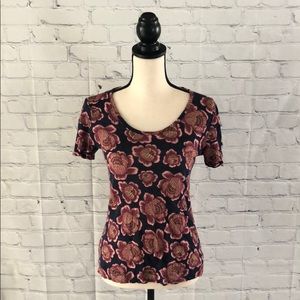 Ann Taylor Tops - Linen Ann Taylor T Shirt Ann Taylor Tops - Linen Ann Taylor T Shirt
